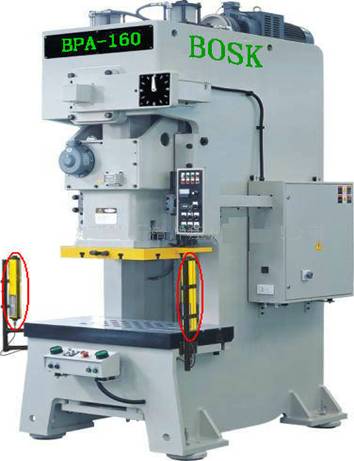 泛 用 型 光 幕(圖11) 泛 用 型 光 幕(圖11)