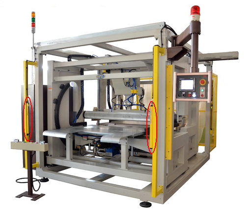 泛 用 型 光 幕(圖12) 泛 用 型 光 幕(圖12)